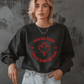 Ink and Charms Designs Sweatshirt Canada Is Not for Sale Apparel Collection