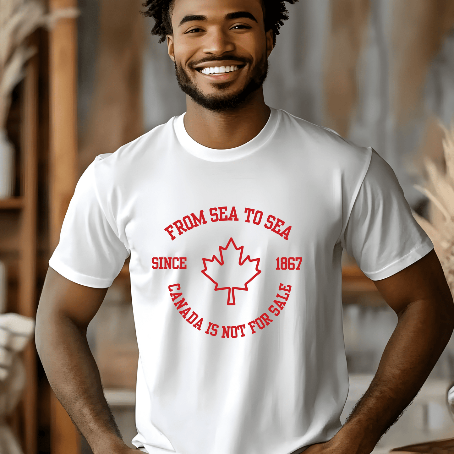 Ink and Charms Designs Sweatshirt Canada Is Not for Sale Apparel Collection