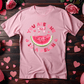 Ink and Charms Designs Sweatshirt 🍉💖 Celebrate Love with a Sweet and Fruity Twist! 💖🍉- T-shirt, Sweatshirt & Hoodie