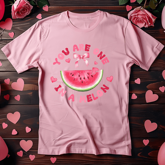 Ink and Charms Designs Sweatshirt 🍉💖 Celebrate Love with a Sweet and Fruity Twist! 💖🍉- T-shirt, Sweatshirt & Hoodie