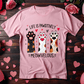 Ink and Charms Designs Sweatshirt 🐾💖 Celebrate the Purr-fection of Life with Cats! 💖🐾, T-shirt, Sweatshirt & Hoodie