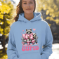 Ink and Charms Designs Sweatshirt 🦝💔 Chill in Style This Valentine’s Day with a Fun Twist! 💔🦝- T-shirt, Sweatshirt & Hoodie