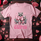 Ink and Charms Designs Sweatshirt 🦝💔 Chill in Style This Valentine’s Day with a Fun Twist! 💔🦝- T-shirt, Sweatshirt & Hoodie
