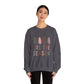 Ink and Charms Designs Sweatshirt Christmas Joy Unisex Sweatshirt