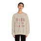 Ink and Charms Designs Sweatshirt Christmas Joy Unisex Sweatshirt