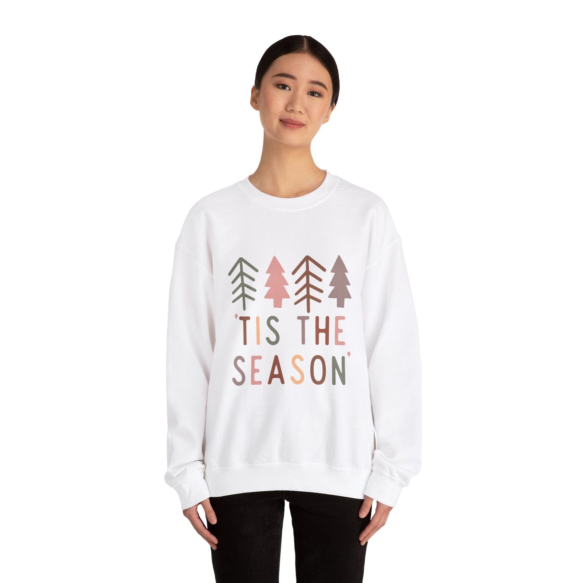 Ink and Charms Designs Sweatshirt Christmas Joy Unisex Sweatshirt
