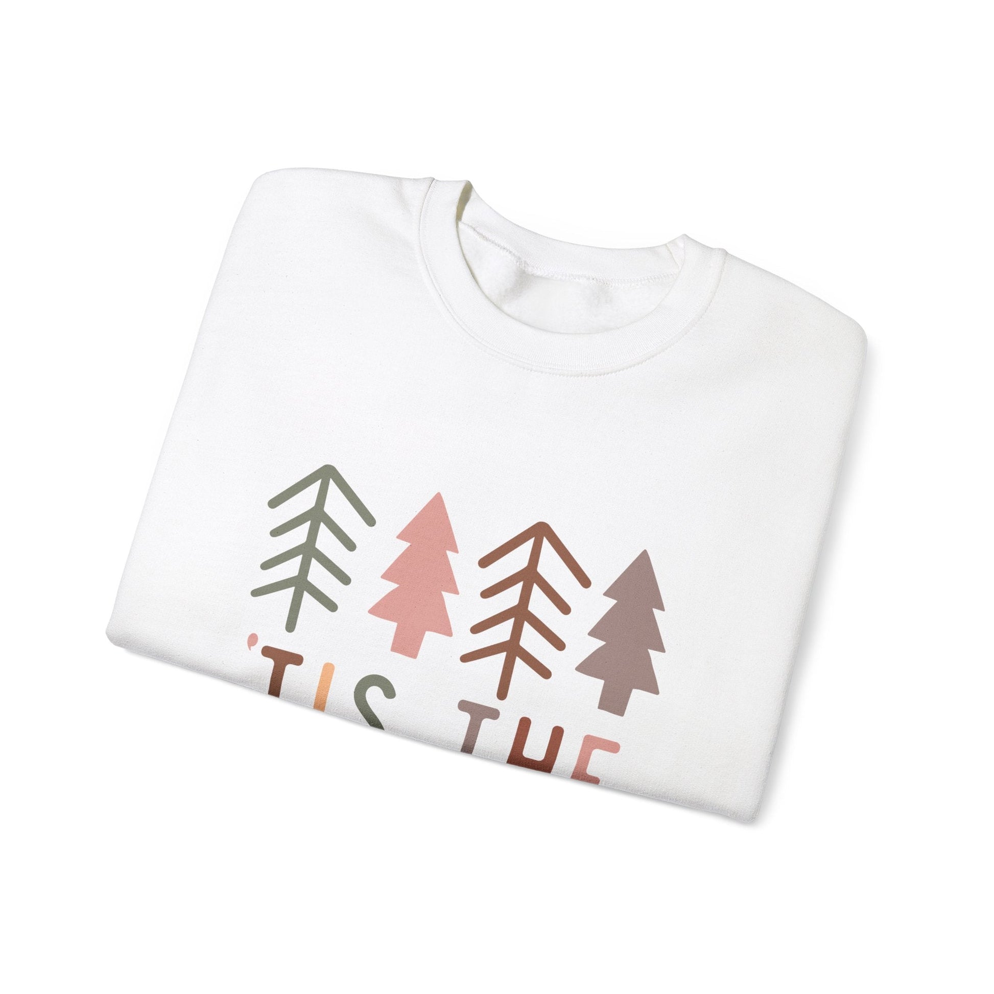 Ink and Charms Designs Sweatshirt Christmas Joy Unisex Sweatshirt