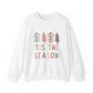 Ink and Charms Designs Sweatshirt Christmas Joy Unisex Sweatshirt