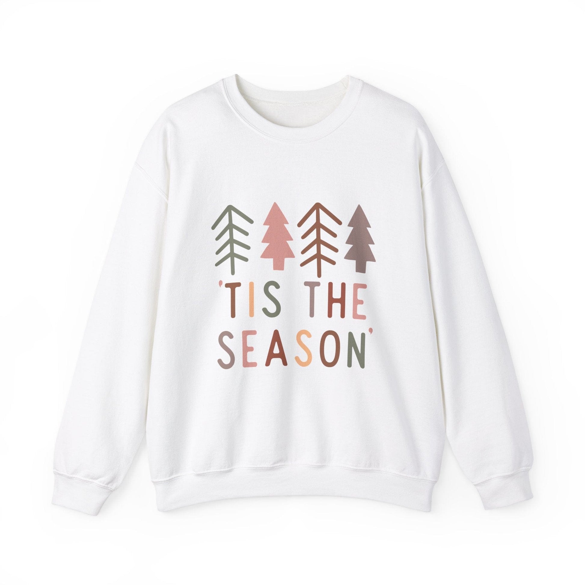 Ink and Charms Designs Sweatshirt Christmas Joy Unisex Sweatshirt