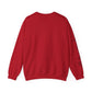 Ink and Charms Designs Sweatshirt Coffee Mode Heavy Blend Crewneck Sweatshirt