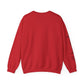 Ink and Charms Designs Sweatshirt Coffee Mode Heavy Blend Crewneck Sweatshirt