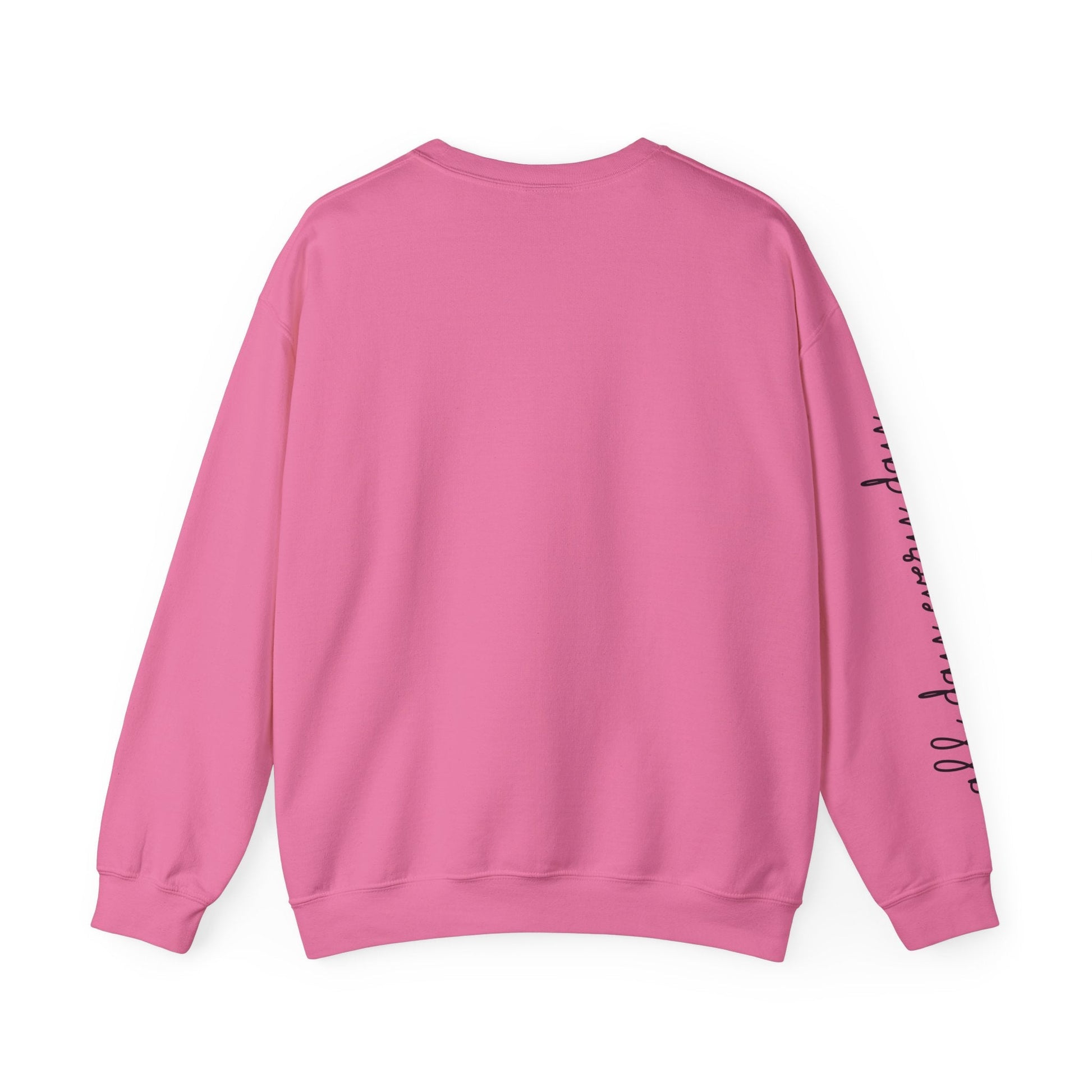 Ink and Charms Designs Sweatshirt Coffee Mode Heavy Blend Crewneck Sweatshirt