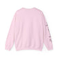 Ink and Charms Designs Sweatshirt Coffee Mode Heavy Blend Crewneck Sweatshirt