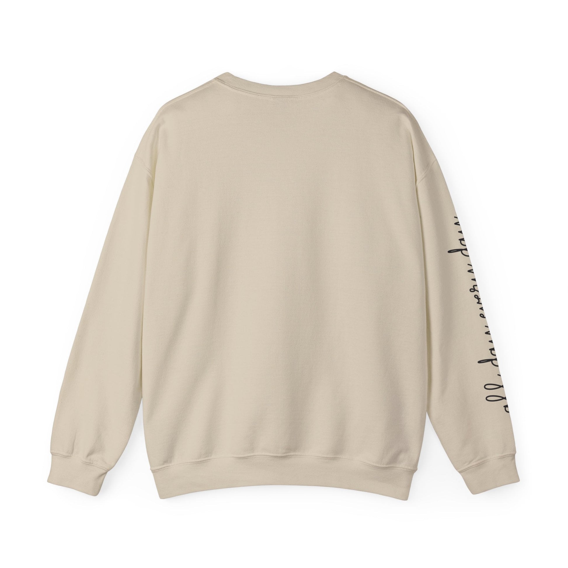 Ink and Charms Designs Sweatshirt Coffee Mode Heavy Blend Crewneck Sweatshirt