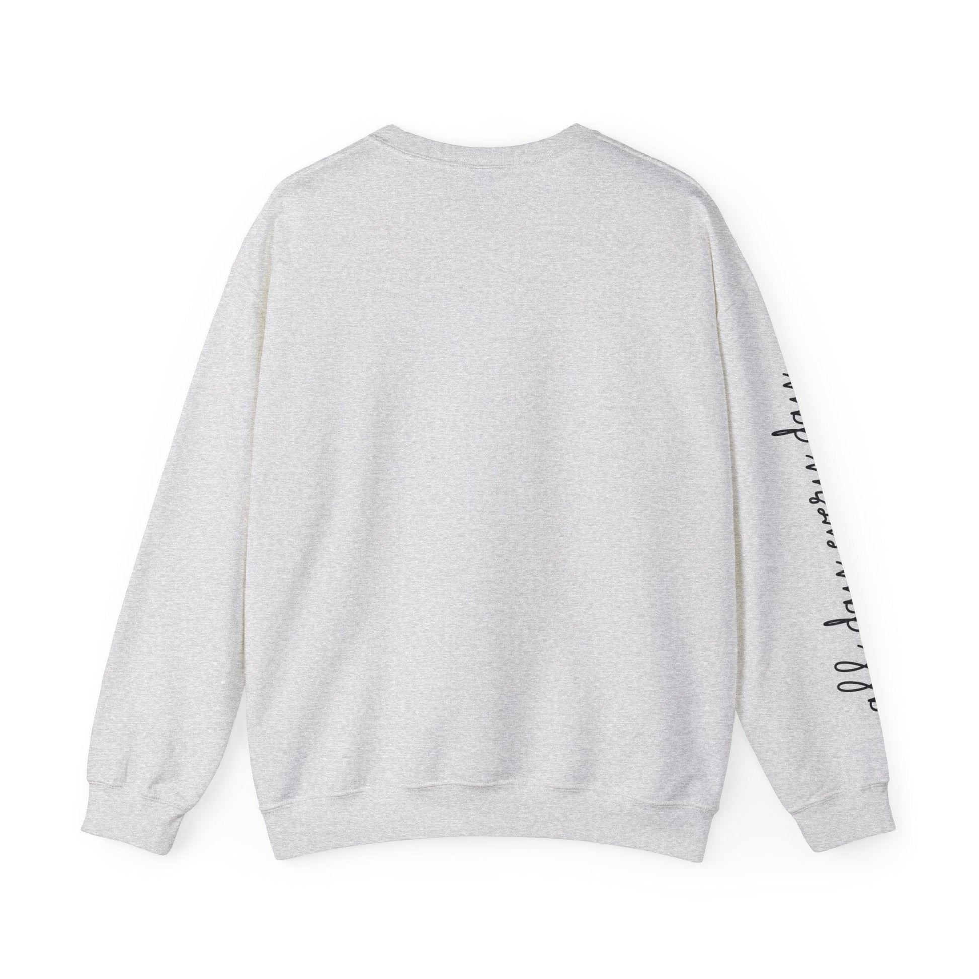 Ink and Charms Designs Sweatshirt Coffee Mode Heavy Blend Crewneck Sweatshirt