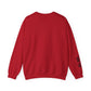 Ink and Charms Designs Sweatshirt Coffee Mode Heavy Blend Crewneck Sweatshirt
