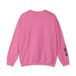Ink and Charms Designs Sweatshirt Coffee Mode Heavy Blend Crewneck Sweatshirt