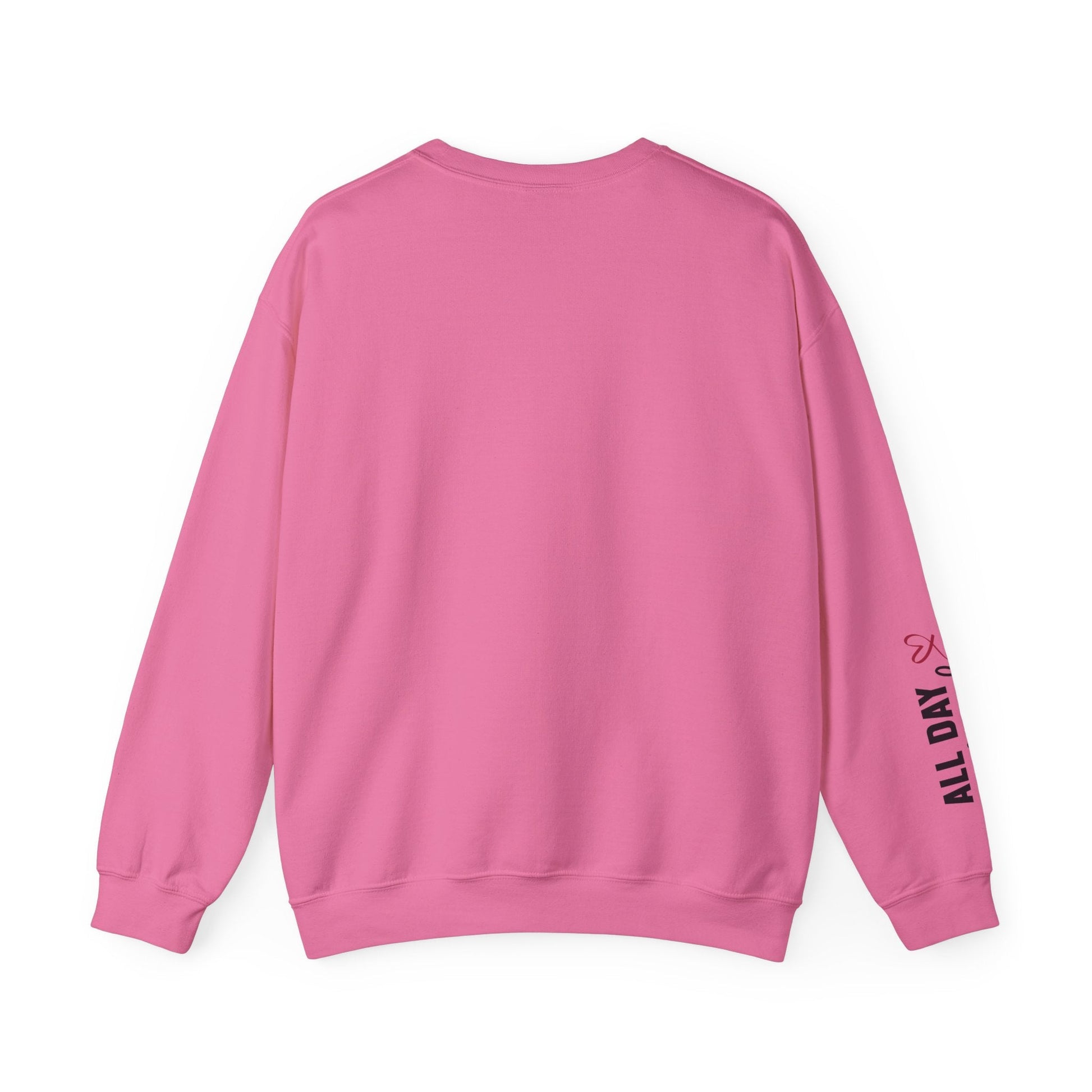 Ink and Charms Designs Sweatshirt Coffee Mode Heavy Blend Crewneck Sweatshirt