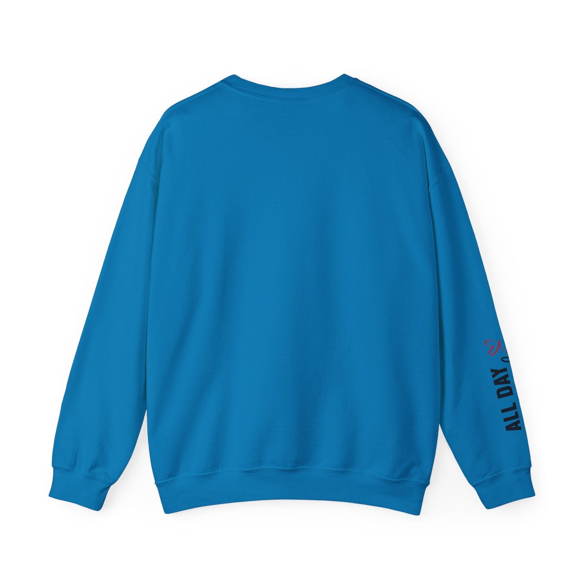 Ink and Charms Designs Sweatshirt Coffee Mode Heavy Blend Crewneck Sweatshirt