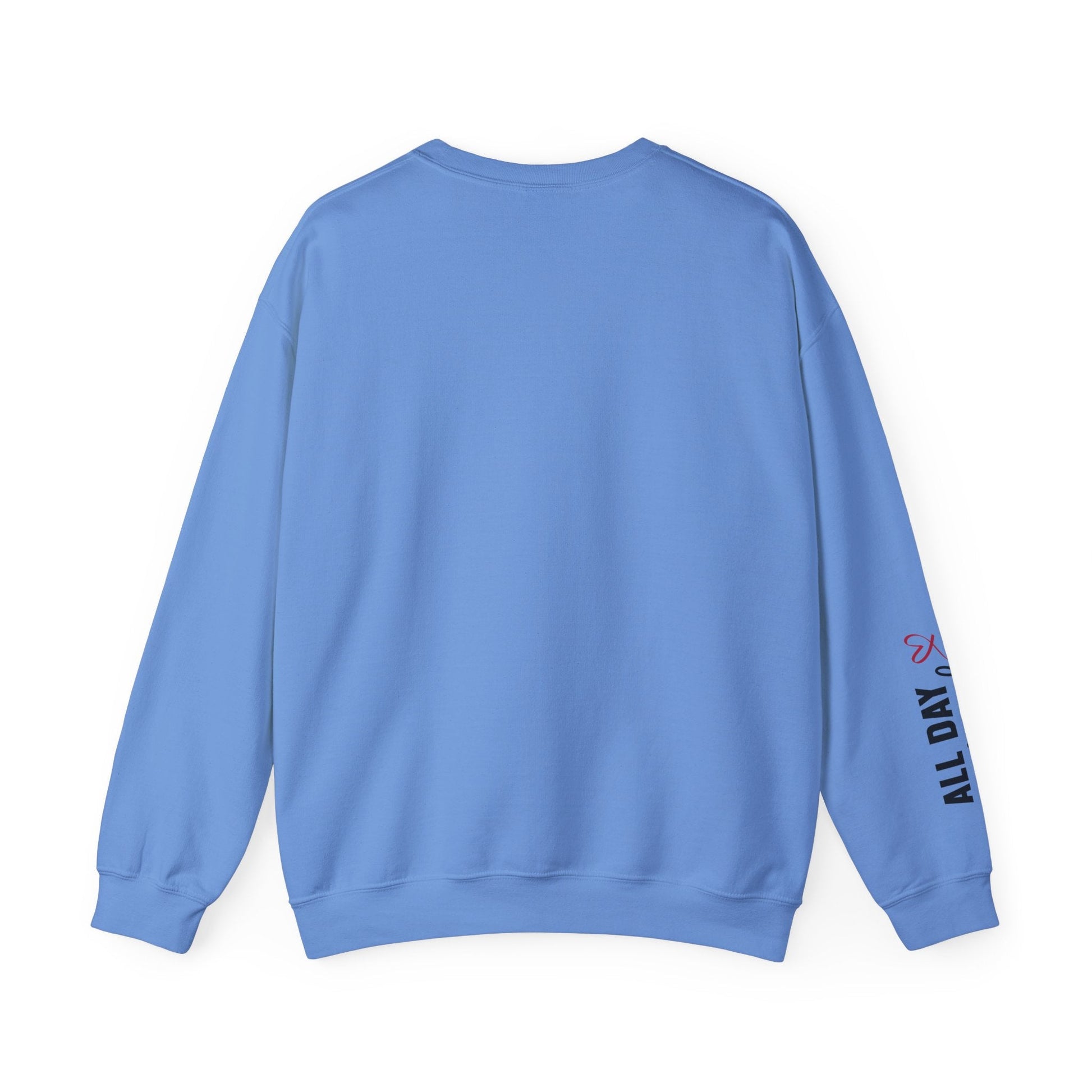 Ink and Charms Designs Sweatshirt Coffee Mode Heavy Blend Crewneck Sweatshirt