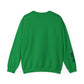 Ink and Charms Designs Sweatshirt Coffee Mode Heavy Blend Crewneck Sweatshirt
