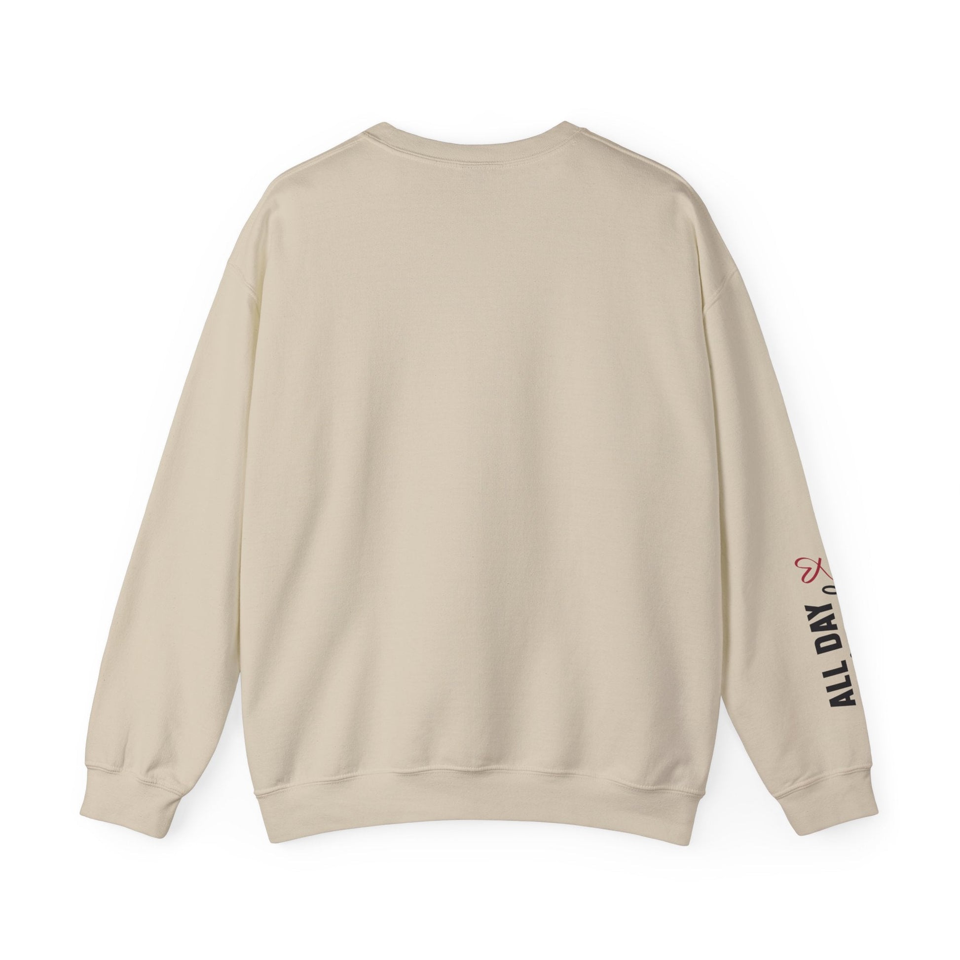 Ink and Charms Designs Sweatshirt Coffee Mode Heavy Blend Crewneck Sweatshirt