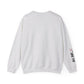 Ink and Charms Designs Sweatshirt Coffee Mode Heavy Blend Crewneck Sweatshirt