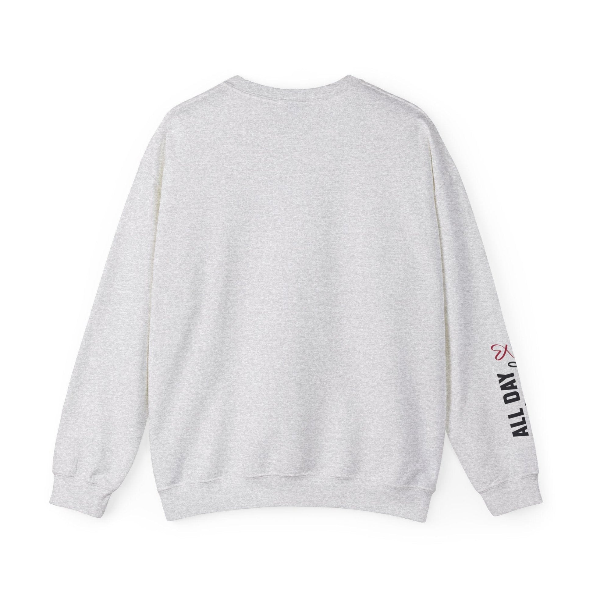 Ink and Charms Designs Sweatshirt Coffee Mode Heavy Blend Crewneck Sweatshirt