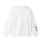 Ink and Charms Designs Sweatshirt Coffee Mode Heavy Blend Crewneck Sweatshirt