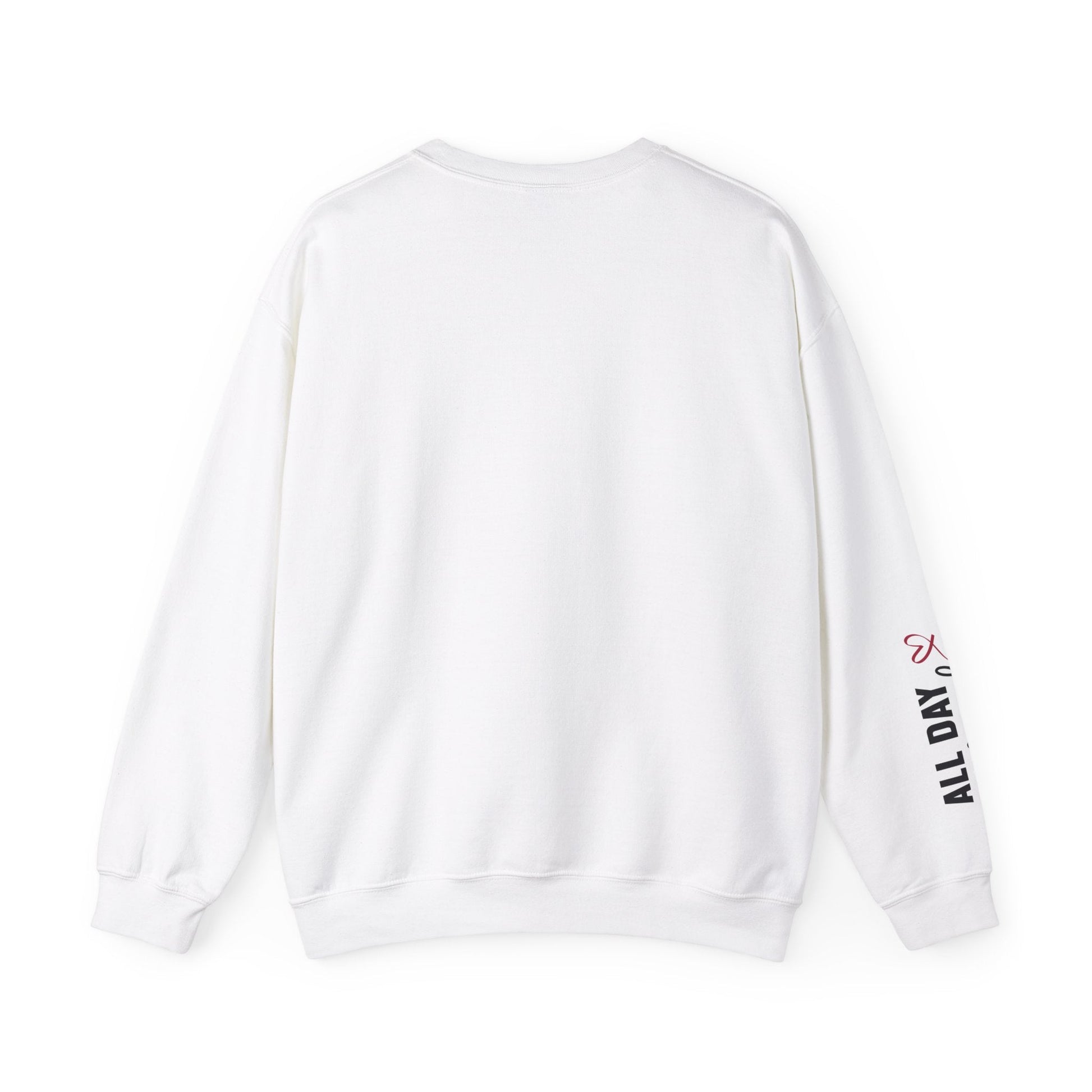 Ink and Charms Designs Sweatshirt Coffee Mode Heavy Blend Crewneck Sweatshirt