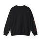 Ink and Charms Designs Sweatshirt Coffee Mode Heavy Blend Crewneck Sweatshirt