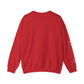 Ink and Charms Designs Sweatshirt Coffee Mode Heavy Blend Crewneck Sweatshirt