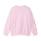 Ink and Charms Designs Sweatshirt Coffee Mode Heavy Blend Crewneck Sweatshirt
