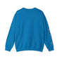 Ink and Charms Designs Sweatshirt Coffee Mode Heavy Blend Crewneck Sweatshirt
