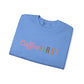 Ink and Charms Designs Sweatshirt Coffee Mode Heavy Blend Crewneck Sweatshirt