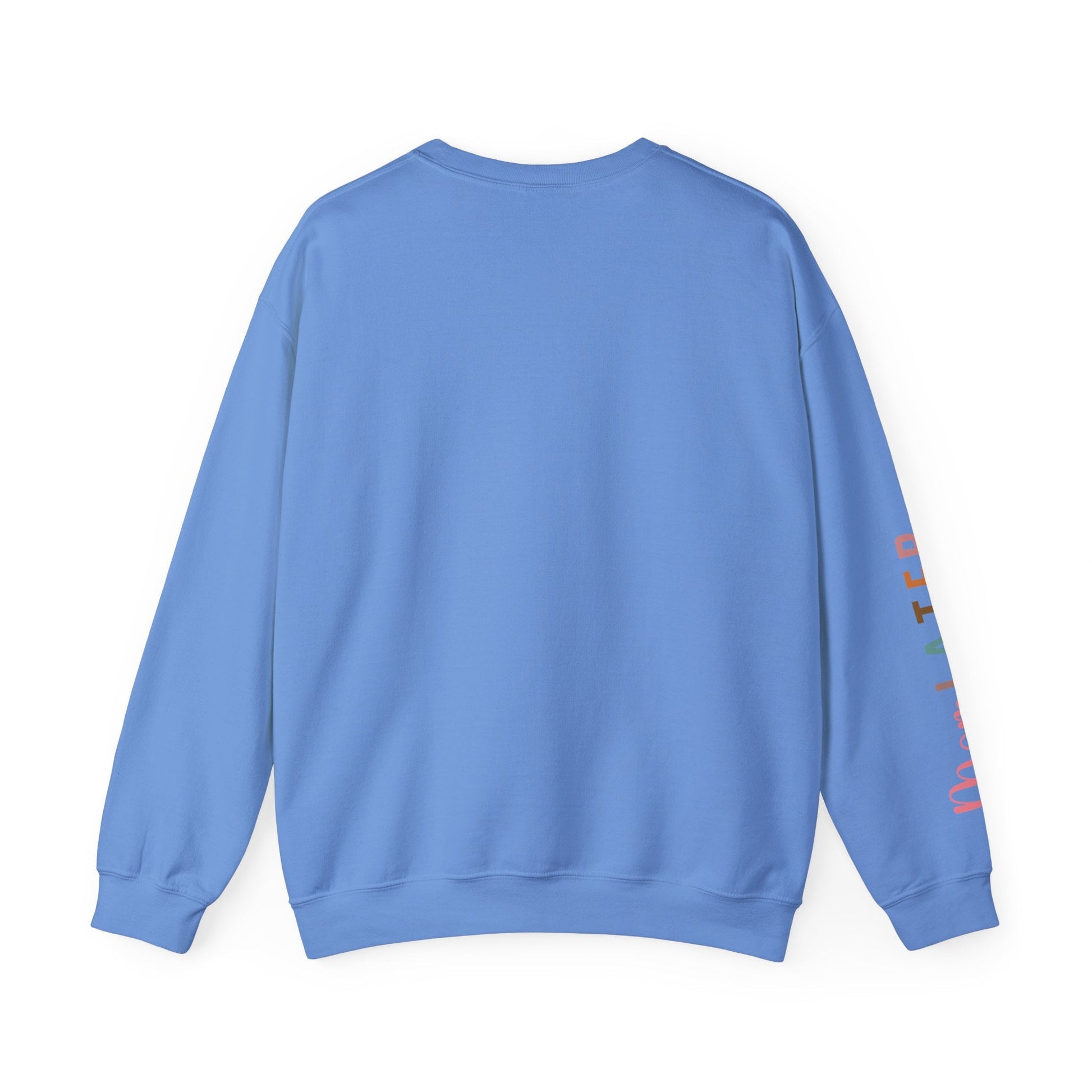 Ink and Charms Designs Sweatshirt Coffee Mode Heavy Blend Crewneck Sweatshirt