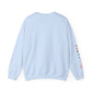 Ink and Charms Designs Sweatshirt Coffee Mode Heavy Blend Crewneck Sweatshirt