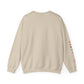 Ink and Charms Designs Sweatshirt Coffee Mode Heavy Blend Crewneck Sweatshirt