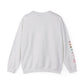 Ink and Charms Designs Sweatshirt Coffee Mode Heavy Blend Crewneck Sweatshirt