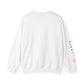 Ink and Charms Designs Sweatshirt Coffee Mode Heavy Blend Crewneck Sweatshirt