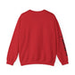 Ink and Charms Designs Sweatshirt Coffee Mode Heavy Blend Crewneck Sweatshirt
