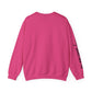 Ink and Charms Designs Sweatshirt Coffee Mode Heavy Blend Crewneck Sweatshirt
