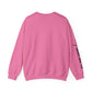 Ink and Charms Designs Sweatshirt Coffee Mode Heavy Blend Crewneck Sweatshirt