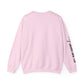 Ink and Charms Designs Sweatshirt Coffee Mode Heavy Blend Crewneck Sweatshirt