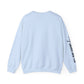 Ink and Charms Designs Sweatshirt Coffee Mode Heavy Blend Crewneck Sweatshirt