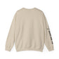 Ink and Charms Designs Sweatshirt Coffee Mode Heavy Blend Crewneck Sweatshirt