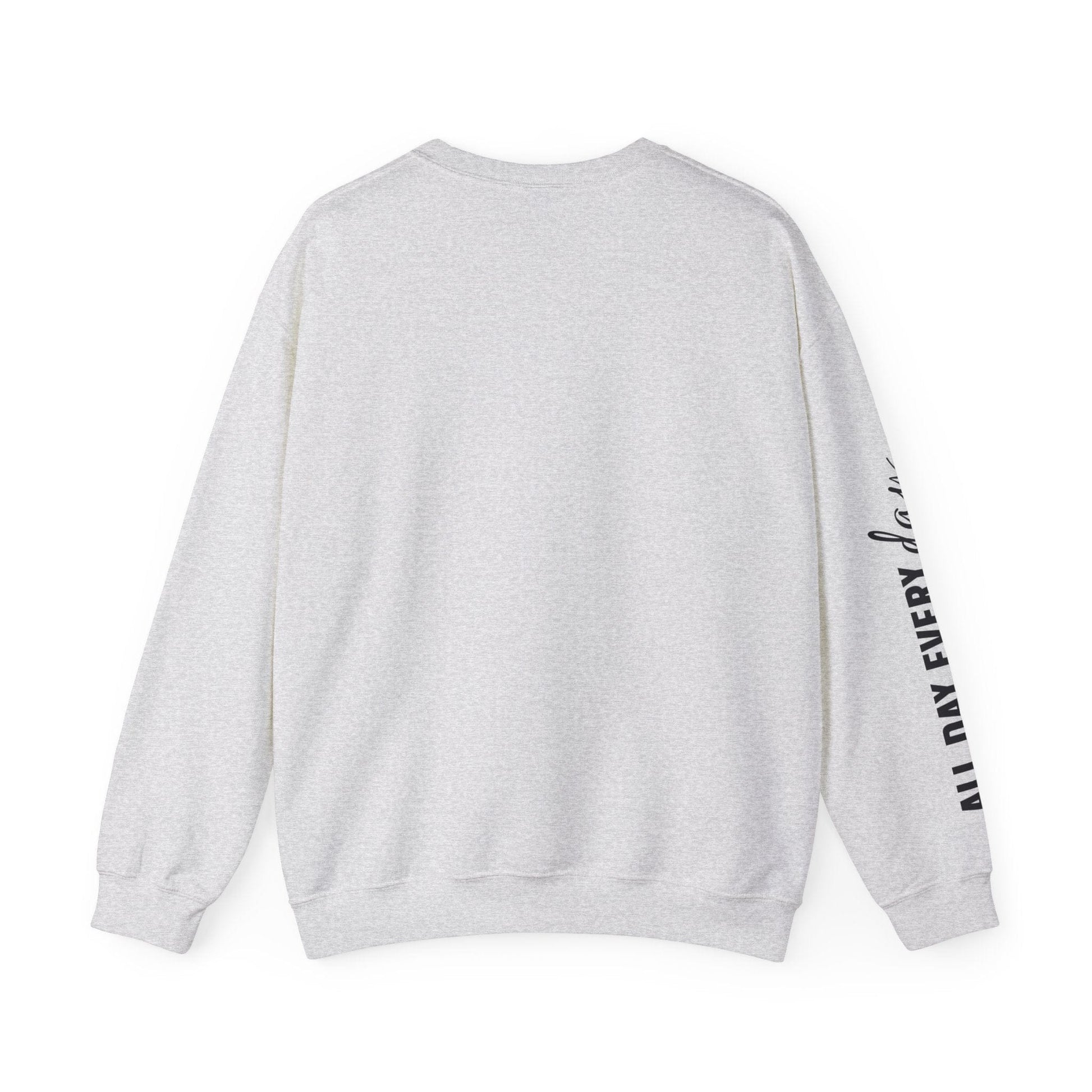 Ink and Charms Designs Sweatshirt Coffee Mode Heavy Blend Crewneck Sweatshirt