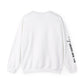 Ink and Charms Designs Sweatshirt Coffee Mode Heavy Blend Crewneck Sweatshirt