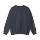 Ink and Charms Designs Sweatshirt Coffee Mode Heavy Blend Crewneck Sweatshirt