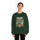 Ink and Charms Designs Sweatshirt Coffee Mode Heavy Blend Crewneck Sweatshirt